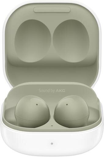 Samsung Galaxy Buds 2 Green SM-R177NZGAEUD цена и информация | Kõrvaklapid | kaup24.ee