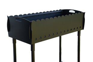 Klassikaline grill 640x340 hind ja info | Šašlõkivannid | kaup24.ee