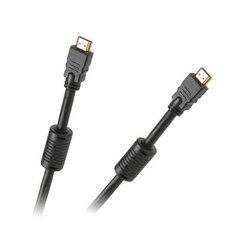 Кабель Cabletech HDMI – HDMI 24AWG, 15м цена и информация | Кабели и провода | kaup24.ee
