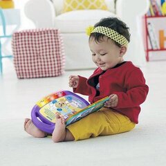 Minu esimene muusikaraamat Mattel (ES) цена и информация | Развивающие игрушки | kaup24.ee