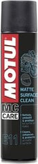 Puhastusvahend MOTUL MATT SURFACE CLEAN E11 0,4ltr (105051) hind ja info | Mootoriõlid | kaup24.ee