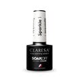 Стойкий гибридный лак для ногтей Claresa Sparkle 1, 5 г