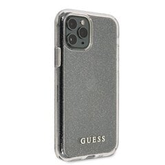 Telefoniümbris Guess GUHCN58PCGLSI iPhone 11 Pro hind ja info | Telefoni kaaned, ümbrised | kaup24.ee