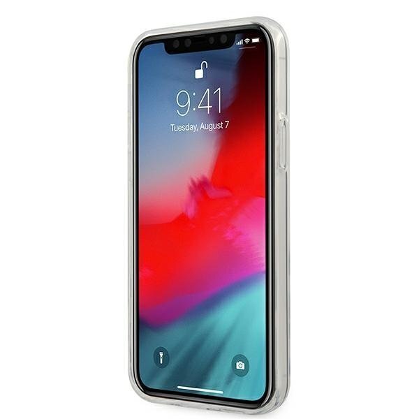 Telefoniümbris Guess GUHCP12L3D4GTR iPhone 12 Pro Max 6,7" цена и информация | Telefoni kaaned, ümbrised | kaup24.ee