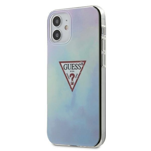 Telefoniümbris Guess GUHCP12SPCUMCGC02 iPhone 12 mini 5,4" цена и информация | Telefoni kaaned, ümbrised | kaup24.ee