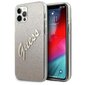 Telefoniümbris Guess GUHCP12MPCUGLSGO iPhone 12/12 Pro 6,1" hind ja info | Telefoni kaaned, ümbrised | kaup24.ee