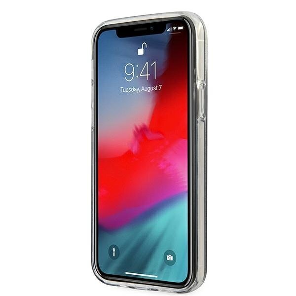 Telefoniümbris Guess GUHCP12MPCUGLSGO iPhone 12/12 Pro 6,1" цена и информация | Telefoni kaaned, ümbrised | kaup24.ee