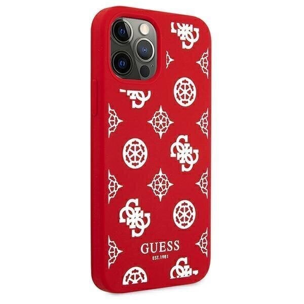 Telefoniümbris Guess GUHCP12LLSPEWRE iPhone 12 Pro Max 6.7'' цена и информация | Telefoni kaaned, ümbrised | kaup24.ee