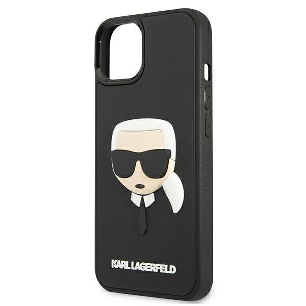 Telefoniümbris Karl Lagerfeld KLHCP13SKH3DBK iPhone 13 mini 5,4'' цена и информация | Telefoni kaaned, ümbrised | kaup24.ee
