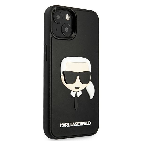 Telefoniümbris Karl Lagerfeld KLHCP13SKH3DBK iPhone 13 mini 5,4'' цена и информация | Telefoni kaaned, ümbrised | kaup24.ee