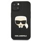 Telefoniümbris Karl Lagerfeld KLHCP13SKH3DBK iPhone 13 mini 5,4'' цена и информация | Telefoni kaaned, ümbrised | kaup24.ee