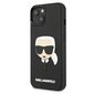 Telefoniümbris Karl Lagerfeld KLHCP13SKH3DBK iPhone 13 mini 5,4'' цена и информация | Telefoni kaaned, ümbrised | kaup24.ee