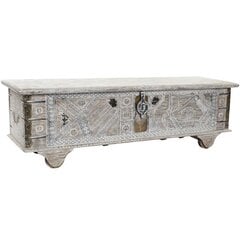 Комод DKD Home Decor, 146 x 40 x 45 см цена и информация | Ящики для вещей | kaup24.ee