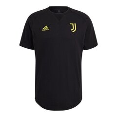 Мужская футболка Adidas Juventus Turin Travel M GR2912 цена и информация | Мужская спортивная одежда | kaup24.ee