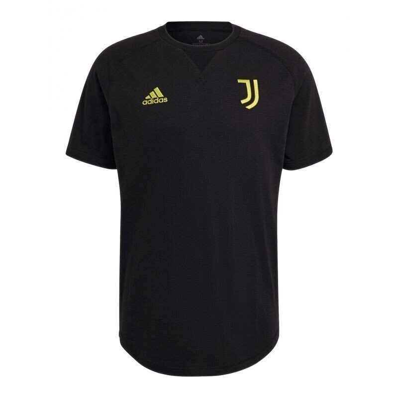 Meeste T-särk Adidas Juventus Turin Travel M GR2912 hind ja info | Meeste spordiriided | kaup24.ee
