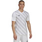 Meeste T-särk Adidas Entrada 22 Graphic Jersey M HF0131, valge hind ja info | Meeste spordiriided | kaup24.ee