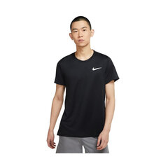 Meeste T-särk Nike Dri Fit Superset M CZ1219010, must цена и информация | Мужские футболки | kaup24.ee