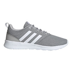 Naiste tossud Adidas QT Racer 2,0 W FY8312, hallid hind ja info | Naiste spordi- ja vabaajajalatsid | kaup24.ee