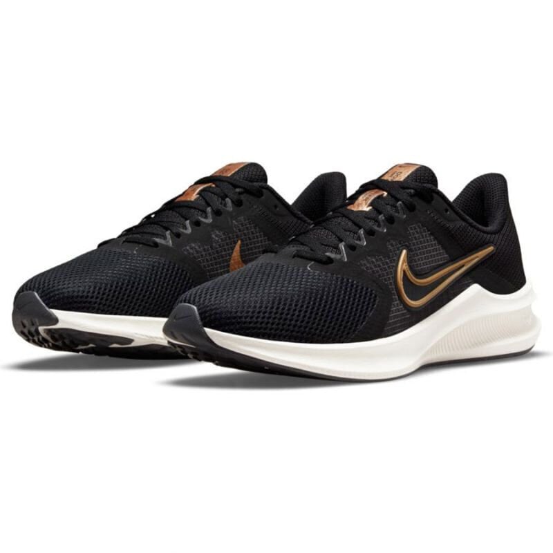 Nike Downshifter 11 W naiste jalatsid CW3413 002, must hind ja info | Naiste spordi- ja vabaajajalatsid | kaup24.ee