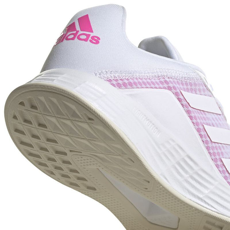 Naiste tossud Adidas Duramo SL KW H04631, roosad hind ja info | Naiste spordi- ja vabaajajalatsid | kaup24.ee