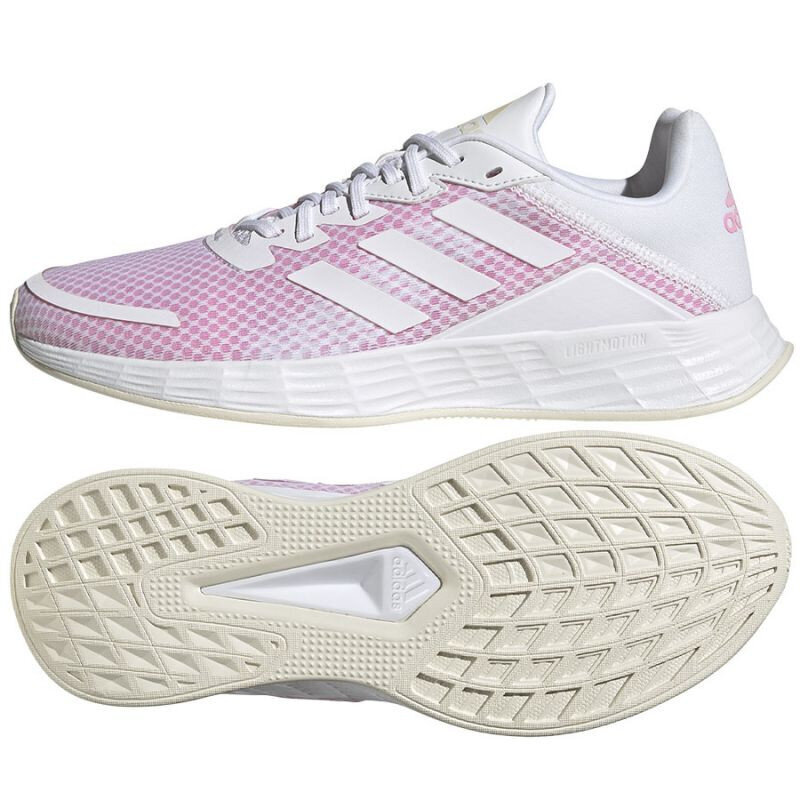 Naiste tossud Adidas Duramo SL KW H04631, roosad hind ja info | Naiste spordi- ja vabaajajalatsid | kaup24.ee