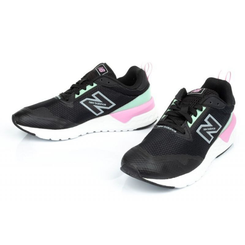 Naiste tossud New Balance W WS515RA2-D, mustad цена и информация | Naiste spordi- ja vabaajajalatsid | kaup24.ee