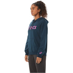 Naiste kampsun Asics Big OTH Hoodie W 2032A990403, sinine hind ja info | Naiste pusad | kaup24.ee