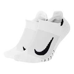 Мужские носки Nike Multiplier No-Show 2 pack SX7554100 цена и информация | Meeste sokid | kaup24.ee