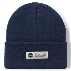 Müts unisex Ozoshi Haichi Cuffed Beanie OWH20RCFB005 цена и информация | Женские шапки | kaup24.ee