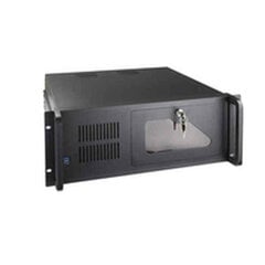 TooQ RACK-406N-USB3 hind ja info | Arvutikorpused | kaup24.ee