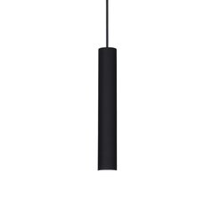 Подвесной светильник D4 Nero 211466 цена и информация | Люстры | kaup24.ee