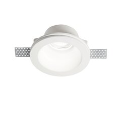 Закрытый светильник Samba Round D90 139012 цена и информация | Монтируемые светильники, светодиодные панели | kaup24.ee