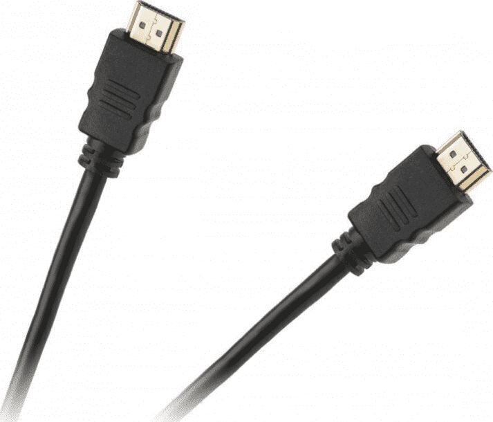 Kaabel Cabletech HDMI - HDMI, 1.2m 4963 hind ja info | Kaablid ja juhtmed | kaup24.ee