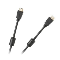 Kaabel Cabletech HDMI – HDMI 2.0, 2m hind ja info | Kaablid ja juhtmed | kaup24.ee