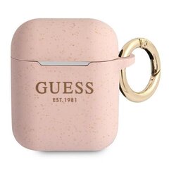 Guess GUA2SGGEP AirPods hind ja info | Kõrvaklappide tarvikud | kaup24.ee