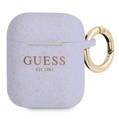 Guess GUA2SGGEU AirPods hind ja info | Kõrvaklapid | kaup24.ee