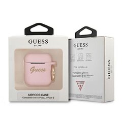 Guess GUA2SSSI AirPods hind ja info | Kõrvaklapid | kaup24.ee