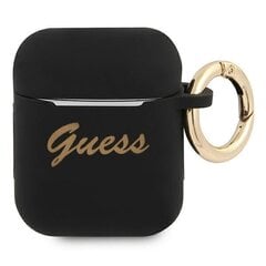 Guess GUA2SSSK AirPods hind ja info | Kõrvaklappide tarvikud | kaup24.ee