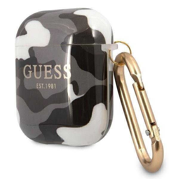 Guess GUA2UCAMG AirPods hind ja info | Kõrvaklapid | kaup24.ee