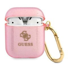 Guess GUA2UCG4GP AirPods hind ja info | Kõrvaklappide tarvikud | kaup24.ee