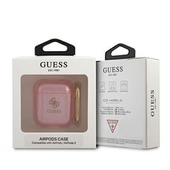 Guess GUA2UCG4GP AirPods hind ja info | Kõrvaklappide tarvikud | kaup24.ee