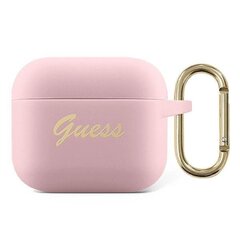 Guess GUA3SSSI AirPods 3 hind ja info | Kõrvaklappide tarvikud | kaup24.ee