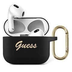 Guess GUA3SSSK AirPods 3 hind ja info | Kõrvaklapid | kaup24.ee