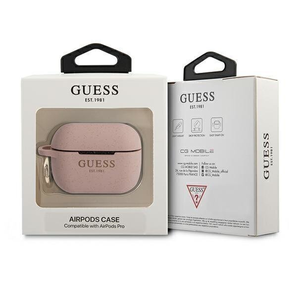 Guess GUAPSGGEP AirPods Pro hind ja info | Kõrvaklapid | kaup24.ee