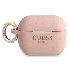 Guess GUAPSGGEP AirPods Pro цена и информация | Guess Внешние аксессуары для компьютеров | kaup24.ee