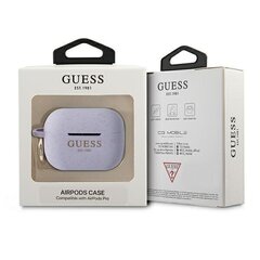 Guess GUAPSGGEU AirPods Pro цена и информация | Аксессуары для наушников | kaup24.ee