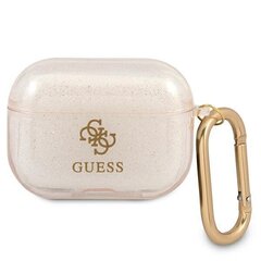 Guess GUAPUCG4GD AirPods Pro цена и информация | Guess Внешние аксессуары для компьютеров | kaup24.ee