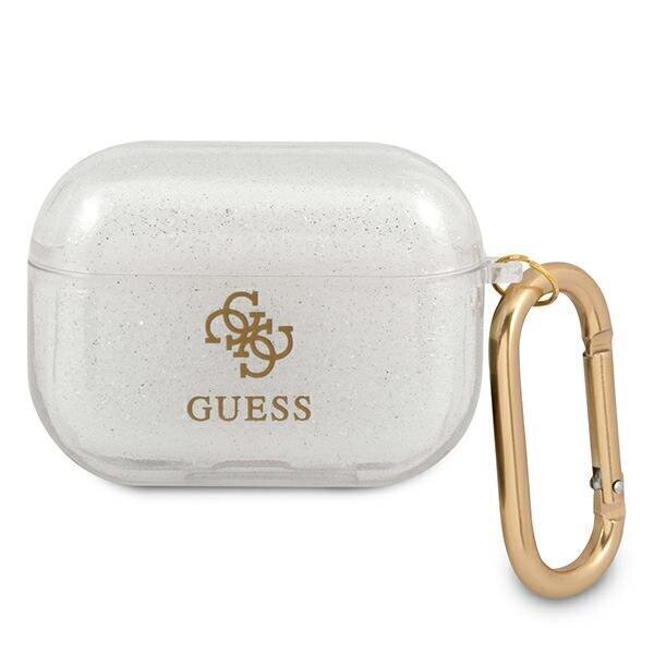 Guess GUAPUCG4GT AirPods Pro hind ja info | Kõrvaklapid | kaup24.ee