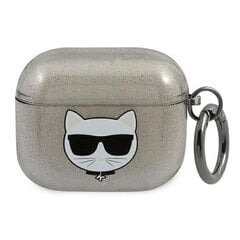 Karl Lagerfeld KLA3UCHGK AirPods 3 hind ja info | Karl Lagerfeld Arvutid ja IT- tehnika | kaup24.ee