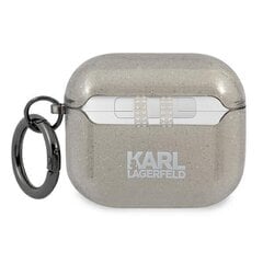 Karl Lagerfeld KLA3UCHGK AirPods 3 hind ja info | Kõrvaklappide tarvikud | kaup24.ee